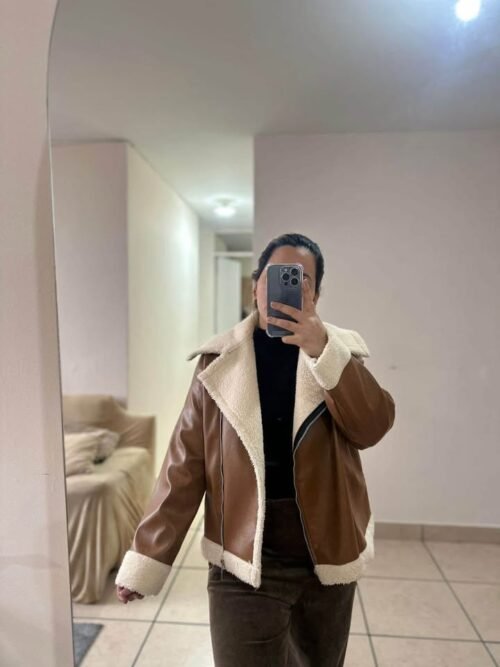 Casaca Sara Oversize