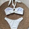 Bikini Lua Blanco