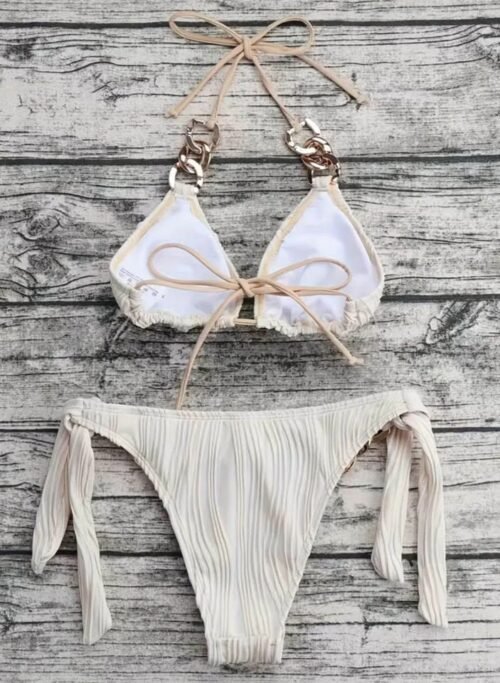 Bikini Luxe Beige