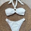 Bikini Lua Blanco