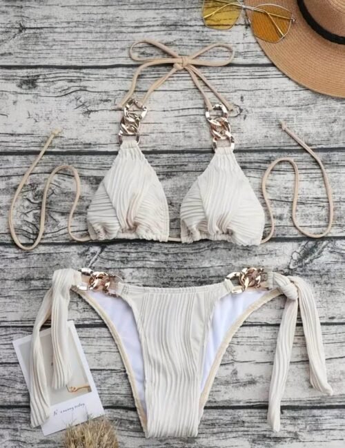 Bikini Luxe Beige