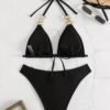 Bikini Color Negro