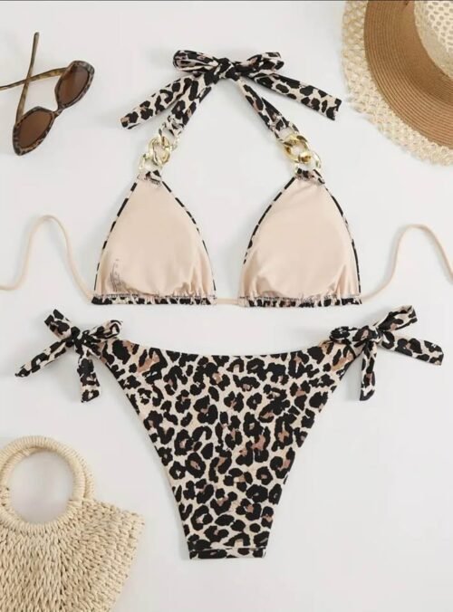 Bikini Luxe Print