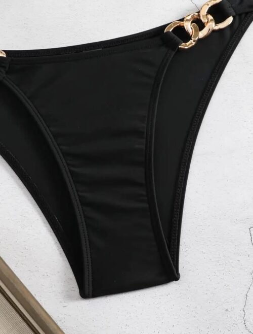 Bikini Color Negro