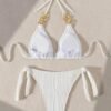 Bikini Luxe Blanco