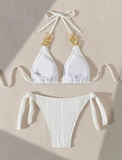 Bikini Luxe Blanco