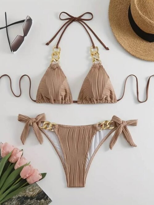Bikini Luxe Beige