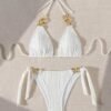 Bikini Luxe Blanco