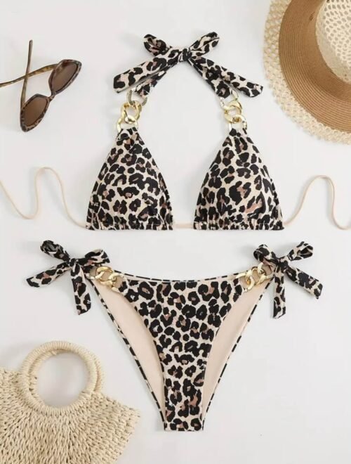 Bikini Luxe Print