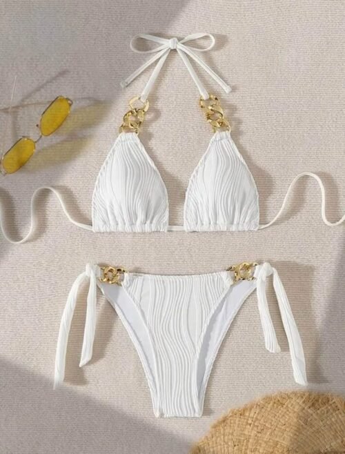 Bikini Luxe Blanco