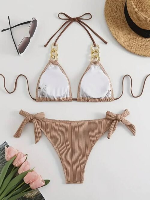 Bikini Luxe Beige