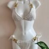 Bikini Luxe Blanco