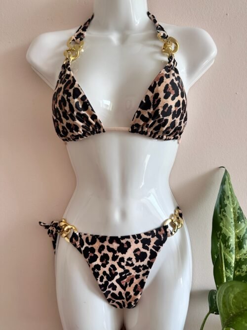 Bikini Luxe Print