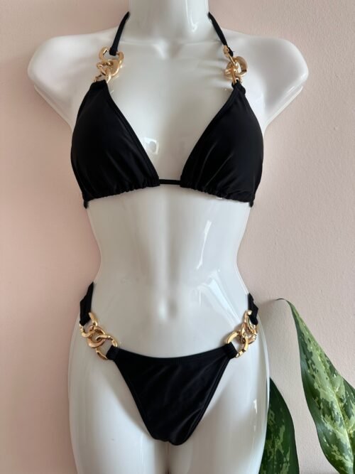 Bikini Color Negro