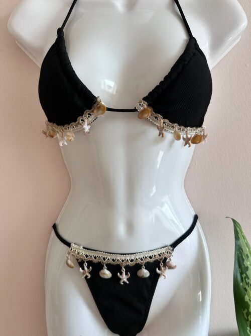 Bikini Sea Negro