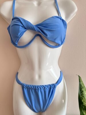 Bikini Sky Celeste