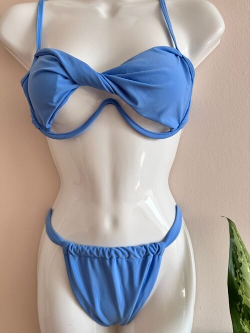 Bikini Sky Celeste