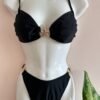 Bikini Estrella Negro